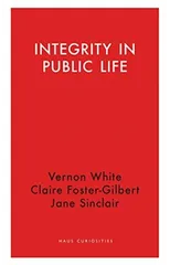Integrity in Public Life