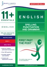 11+ Essentials English