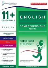 11+ Essentials English Comprehensions