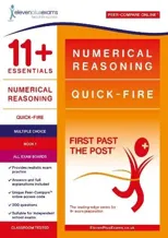11+ Essentials Numerical Reasoning