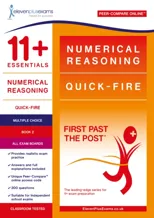 11+ Essentials Numerical Reasoning