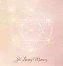 Guest Book for Funeral "In Loving Memory", Memorial Guest Book, Condolence Book, Remembrance Book for Funerals or Wake