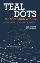 Teal Dots in an Orange World