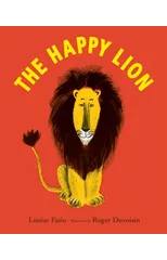 The Happy Lion