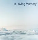 Memorial Guest Book (Hardback Cover)