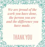 Retirement book to sign (Hardcover)