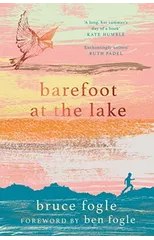 Barefoot at the Lake