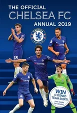 The Official Chelsea FC Annual 2020