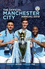 The Official Manchester City FC Annual 2020