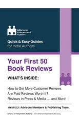 Your First 50 Book Reviews