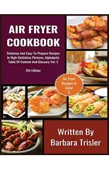 Air Fryer Cookbook
