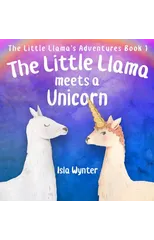 The Little Llama Meets a Unicorn
