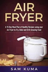 Air Fryer Cookbook