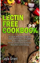 Lectin-Free Cookbook