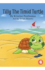 Tilly The Timid Turtle