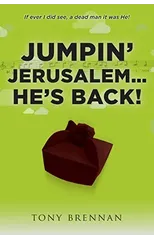Jumpin' Jerusalem... He's Back!