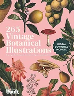 Vintage Botanical Illustration