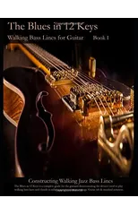 Walking Bass Lines for Guitar