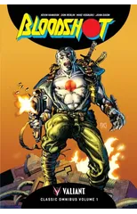 Bloodshot Classic Omnibus Volume 1 HC