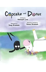 Cupcake and Donut