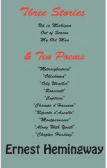 Three stories and ten poems