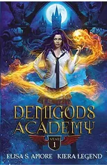 Demigods Academy - Year One
