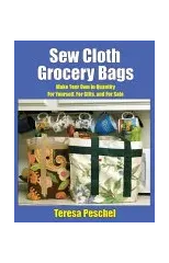 Sew Cloth Grocery Bags