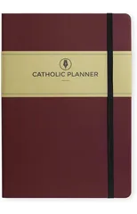CATHOLIC PLANNER 2020 WINE