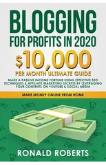Blogging for Profit in 2020