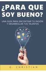 ¿Para que soy bueno?
