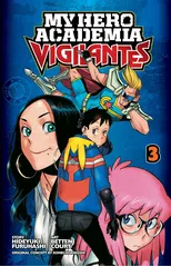 My Hero Academia