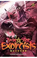 Twin Star Exorcists, Vol. 14