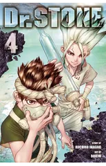 Dr. STONE, Vol. 4