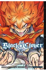Black Clover, Vol. 15