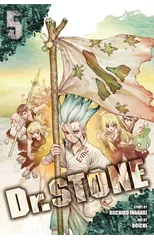 Dr. STONE, Vol. 5