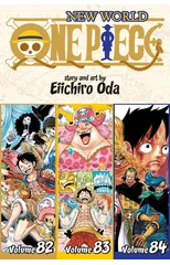 One Piece (Omnibus Edition), Vol. 28