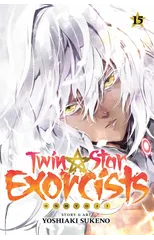 Twin Star Exorcists, Vol. 15