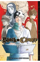 Black Clover, Vol. 17
