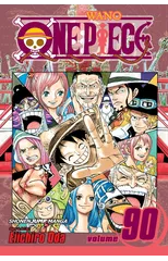One Piece, Vol. 90