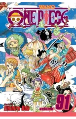 One Piece, Vol. 91