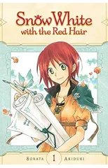 Snow White with the Red Hair, Vol. 1