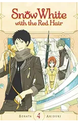 Snow White with the Red Hair, Vol. 4