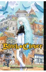 Black Clover, Vol. 18