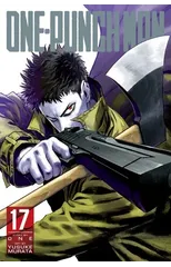 One-Punch Man, Vol. 17