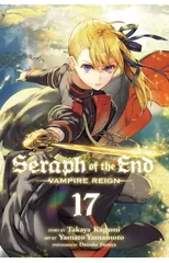 Seraph of the End, Vol. 17