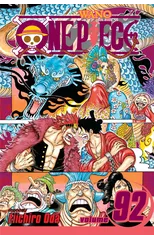 One Piece, Vol. 92