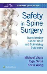 Safety in Spine Surgery