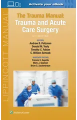The Trauma Manual