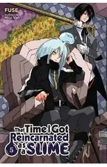That Time I Got Reincarnated as a Slime, Vol. 5 (light novel)