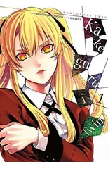 Kakegurui Twin, Vol. 1